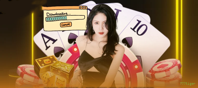 Roleta e blackjack 777tiger