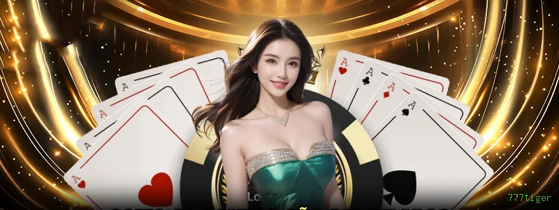 Cassino ao vivo 777tiger dealers