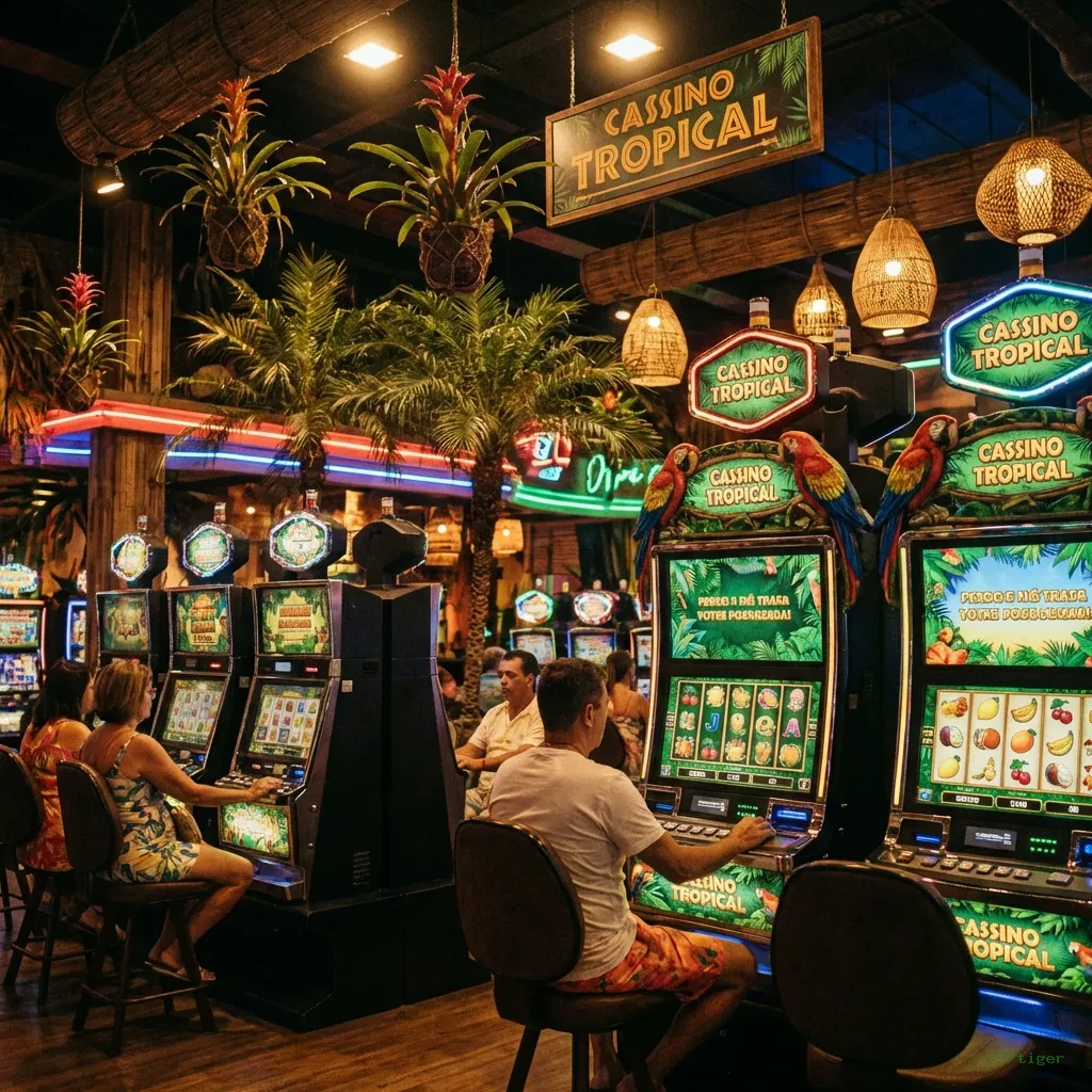 Avaliações dos Jogadores 777tiger